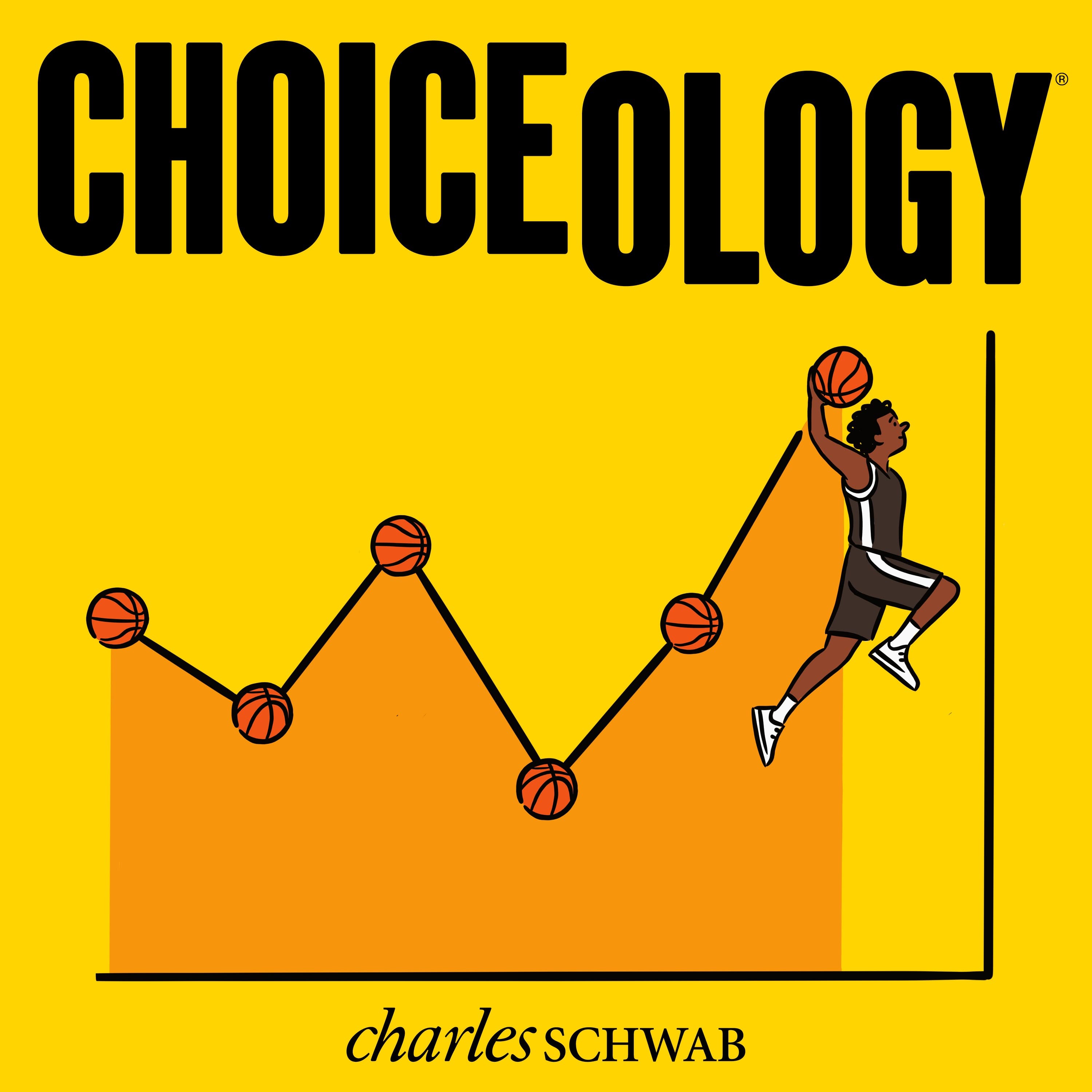 Podcast cover: The Algorithm Advantage
