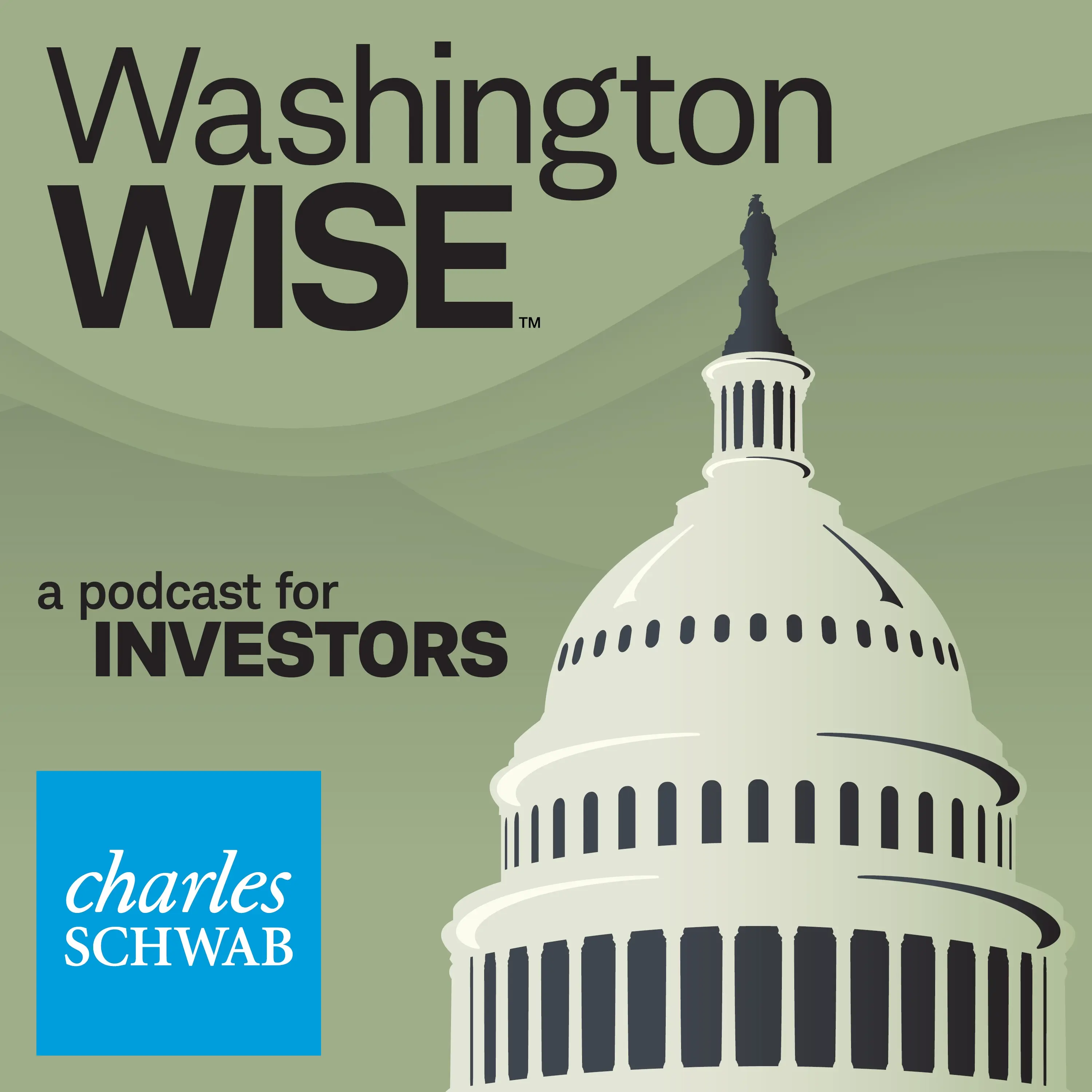 Podcast cover: One Big Beautiful Bill: Implications for Investors