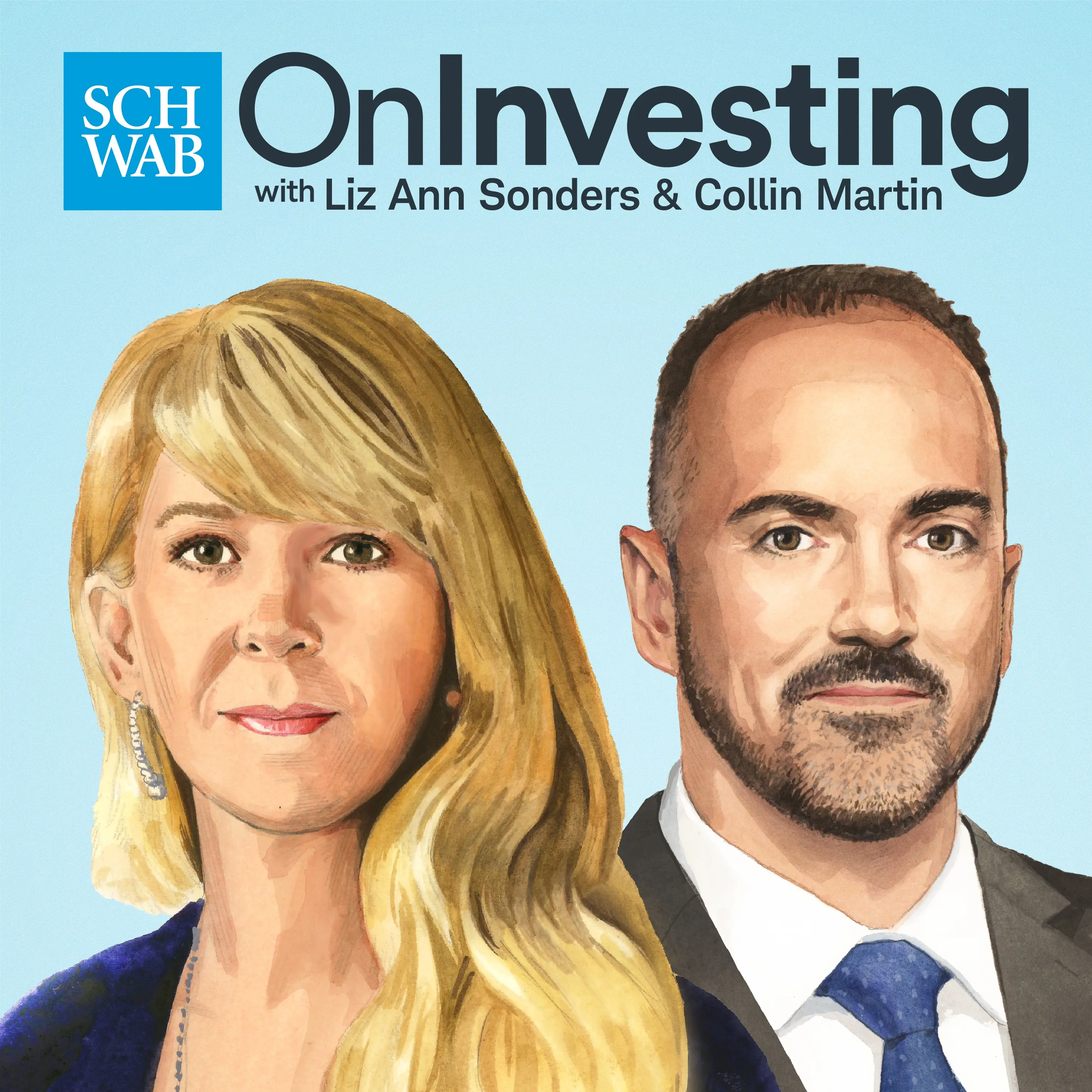 Podcast cover: Avoiding Unforced Errors in Investing (With Barry Ritholtz)