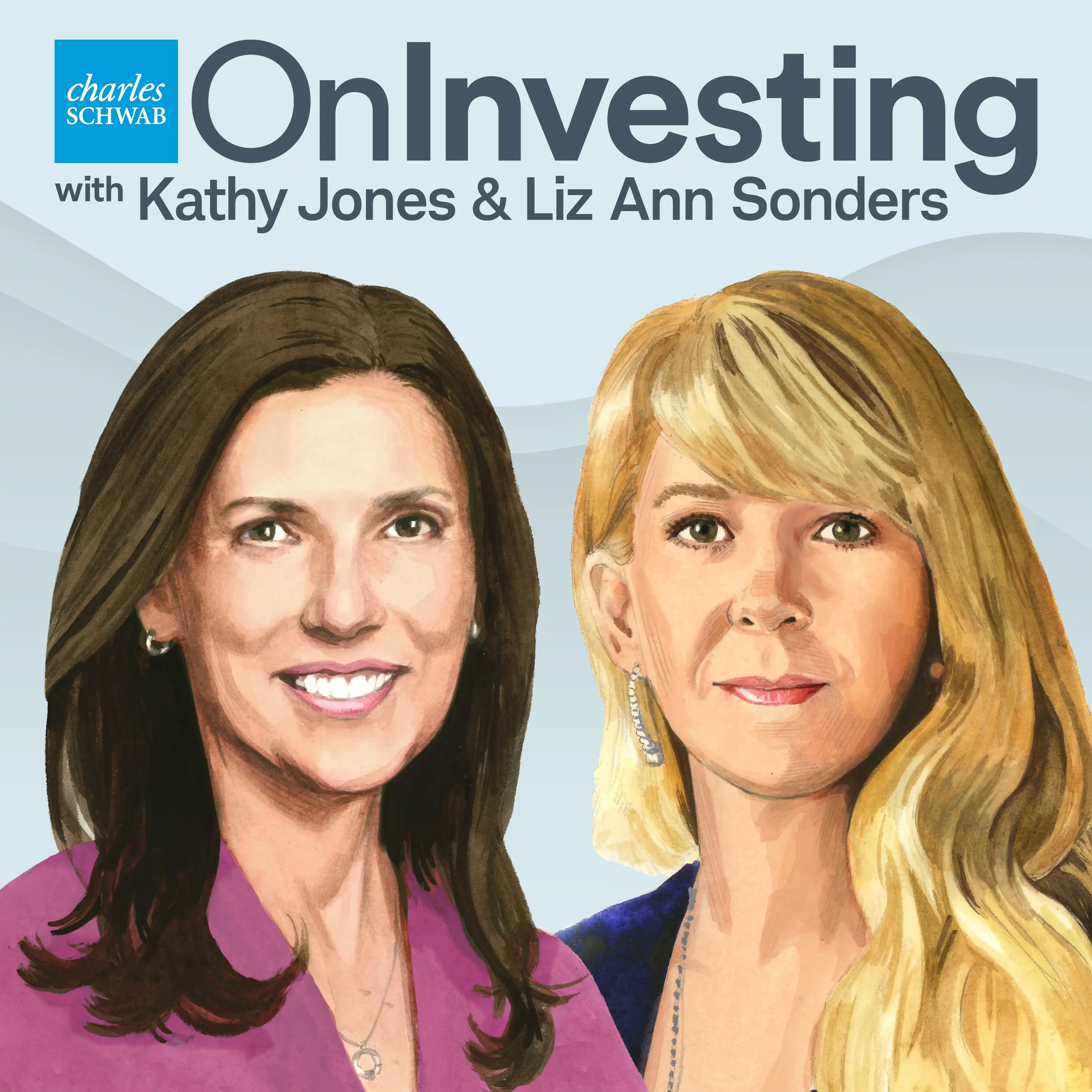Podcast cover: Avoiding Unforced Errors in Investing (With Barry Ritholtz)