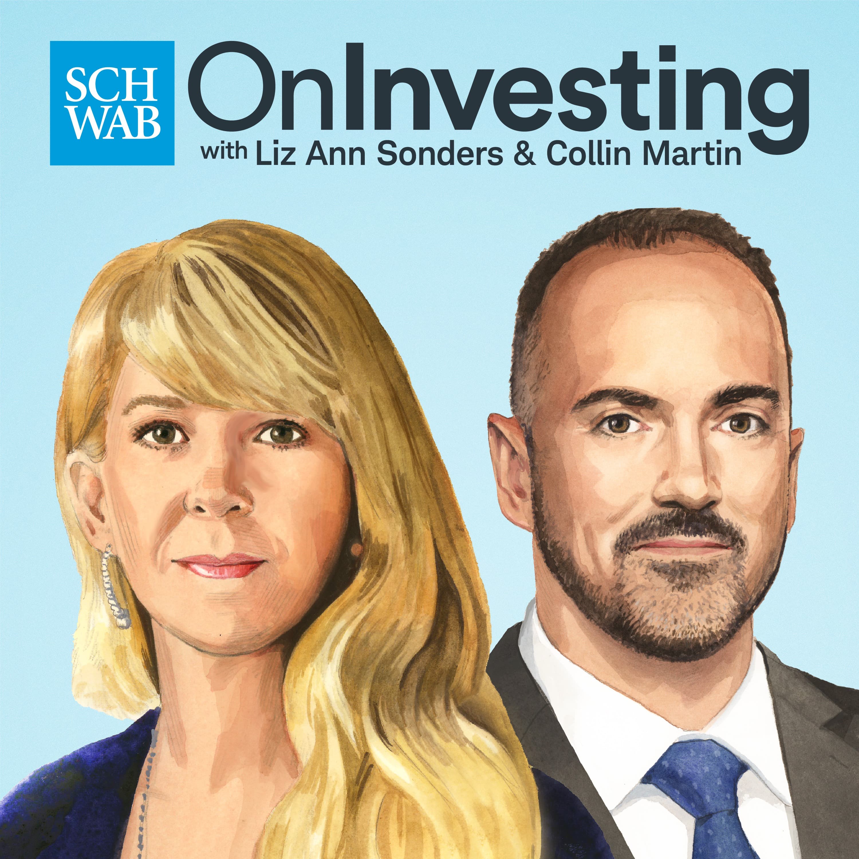 Podcast cover: Inflation, Oil & Uncertainty: Reading the Market's Mixed Signals