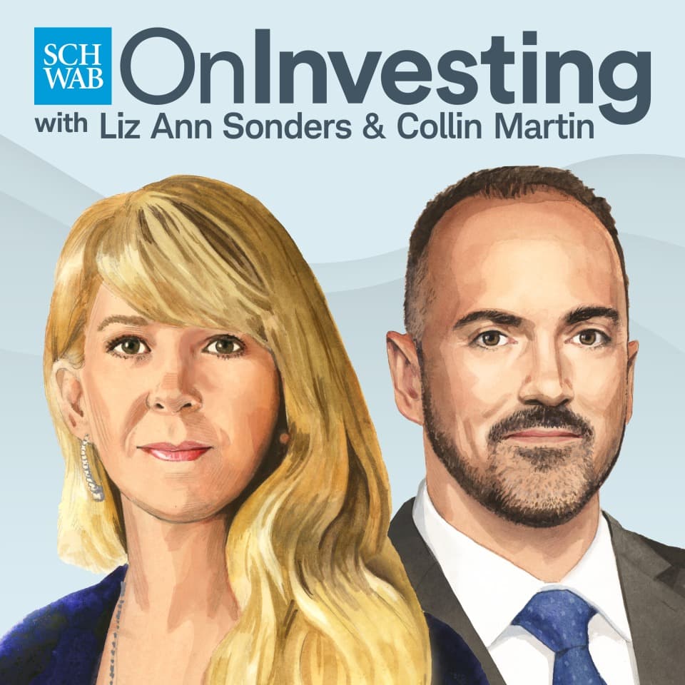 Podcast cover: Inflation, Oil & Uncertainty: Reading the Market's Mixed Signals